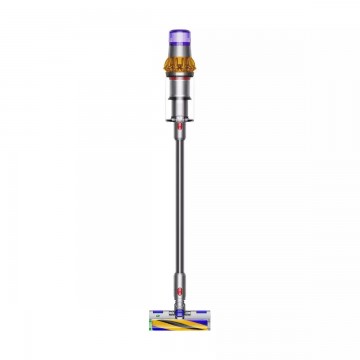 Dyson V15 Detect Absolute Επαναφορτιζόμενη Σκούπα Stick & Χειρός Ασημί 446986-01 Dyson V15 Detect Absolute Επαναφορτιζόμενη Σκούπα Stick & Χειρός Ασημί 446986-01